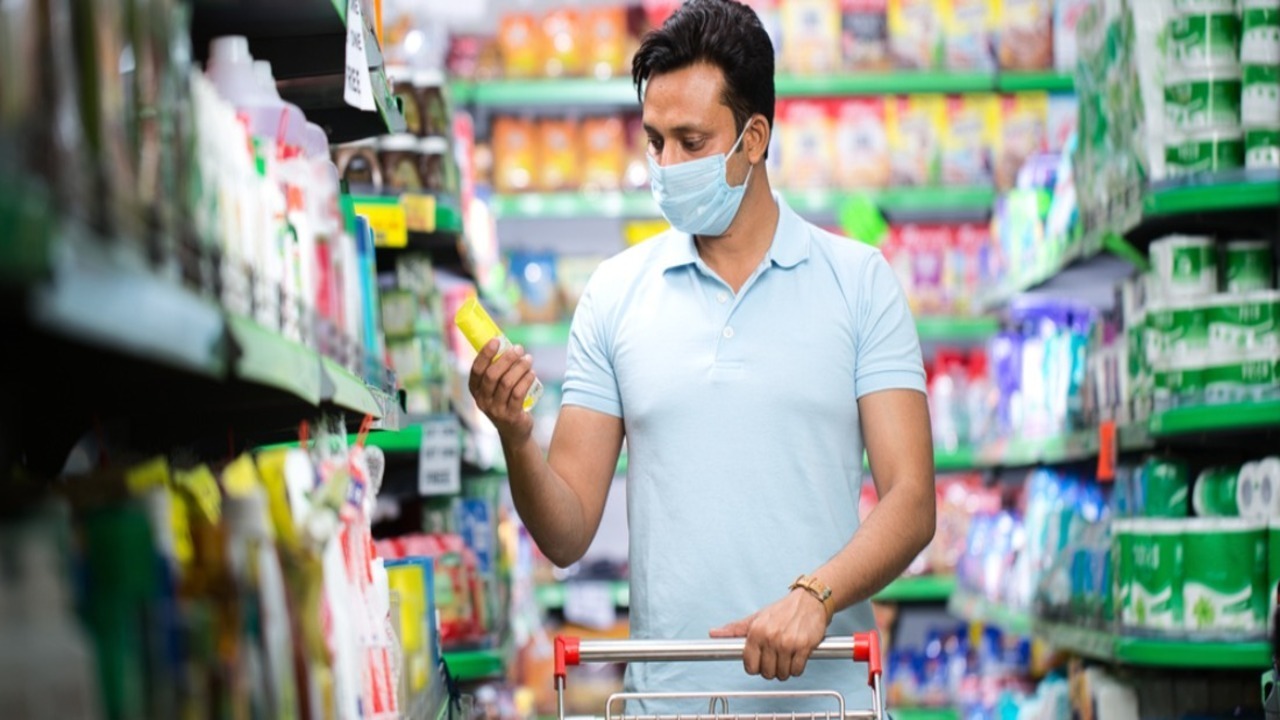 Budget shopping in Ottapalam