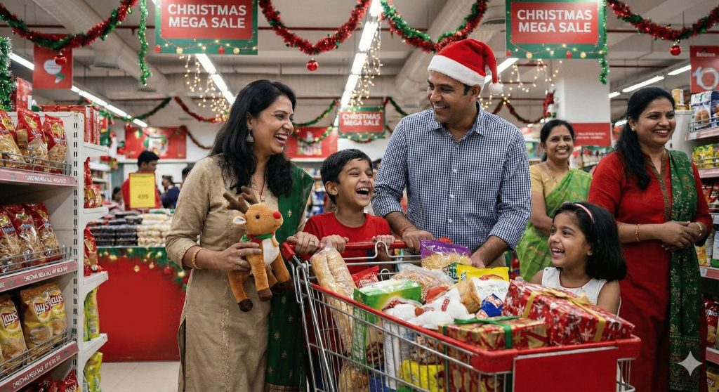 best supermarket in Ottappalam