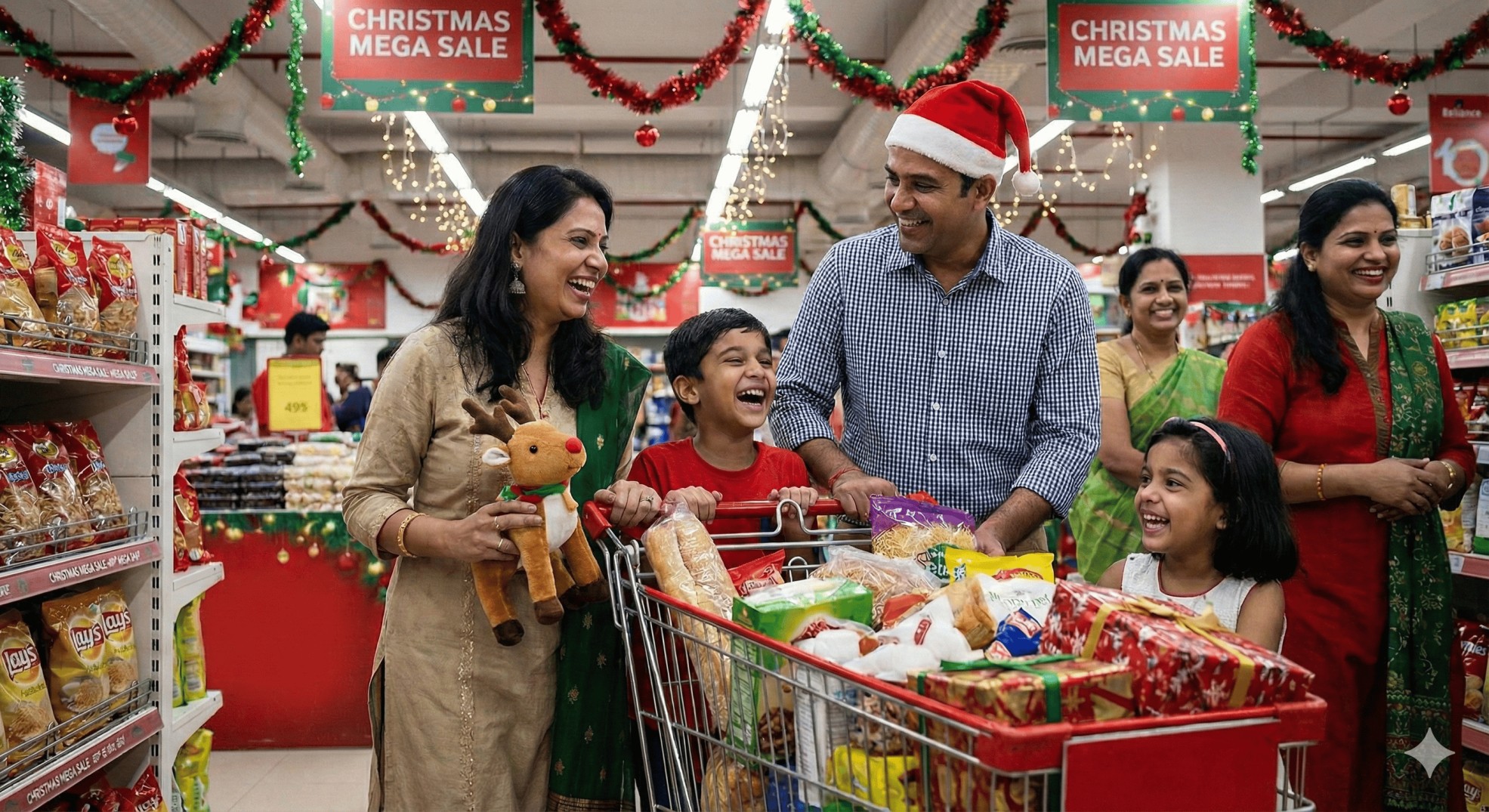 best supermarket in Ottappalam