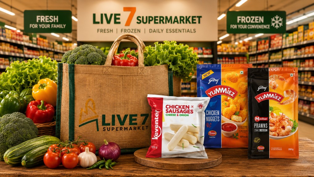 Fresh vs Frozen Foods for Healthy Families